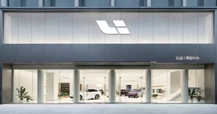 據報理想汽車整合組織與人力資源部門 新負責人直接向李想匯報