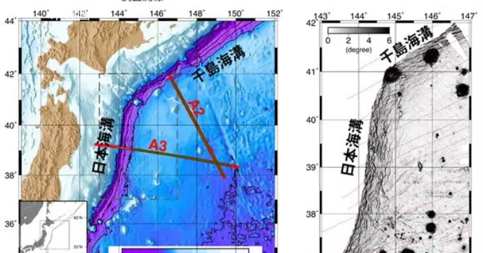 北海道千島海溝壓力爆煲 累積能量可引發9級大地震