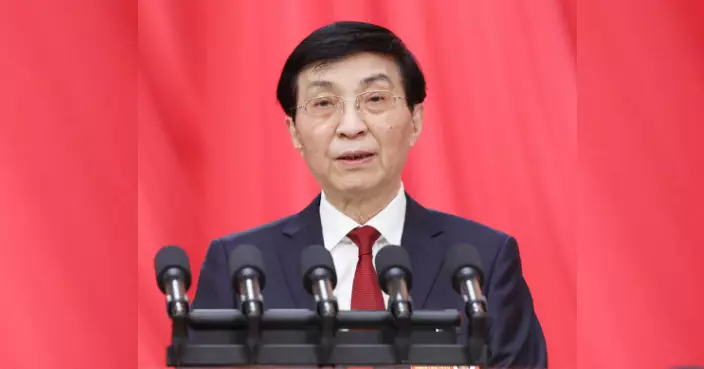全國兩會｜王滬寧：落實走訪港澳委員制度 組織深化港澳與內地交流合作考察