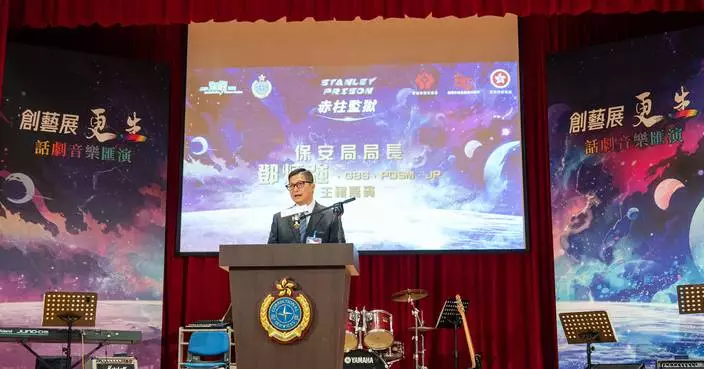 鄧炳強稱不會設探監黑名單 若領事以其他身份探監或可拒絕