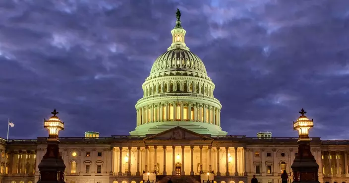 美國民主黨反對共和黨提出臨時撥款法案 批削減非國防支出等