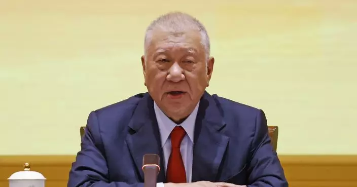何厚鏵：愛國力量要堅定支持行政長官和特區依法施政