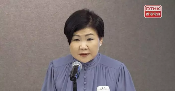 黃鳳嫺提醒消費者有權要求醫療機構提供書面報價