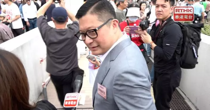 鄧炳強稱定會盡力將餘下被禁錮東南亞港人帶回香港