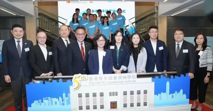 甯漢豪：青協將昔日粉嶺裁判法院活化　為歷史建築賦予新生命