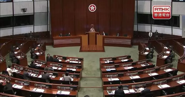 李慧琼指立法會議員應多「落場踢」　要促成甚至成為參與者