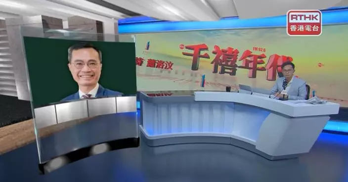 陸志聰贊成急症病例維持影像檢查免費　整體考慮醫療服務可持續性