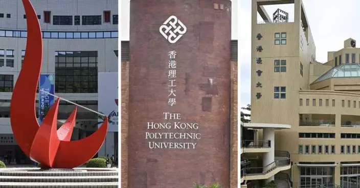政府：接獲浸大、理大及科大建設第三所醫學院建議書