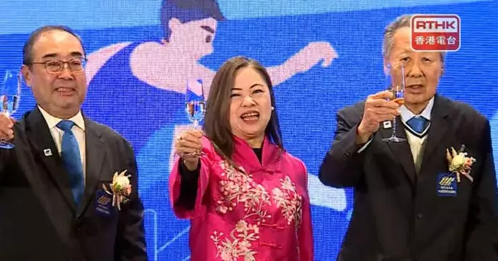 羅淑佩：啟德體育園啟用有助增強香港體育事業競爭力