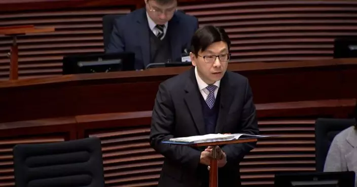 孫玉菡稱單親人士對子女法律程序草案存疑　政府不應強行重啟立法