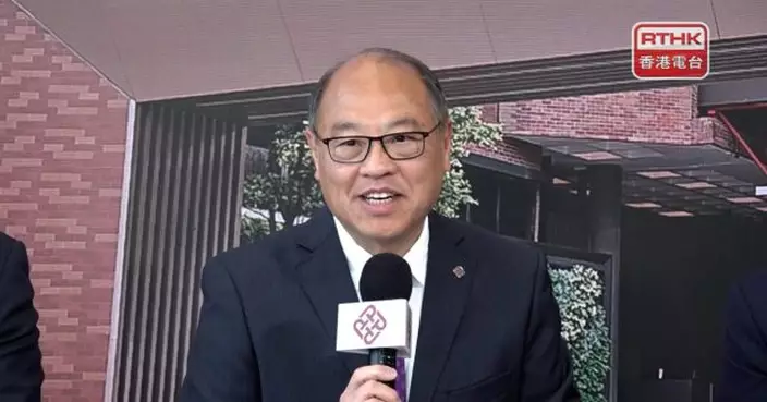 林大輝：如開設新醫學院校方可負擔開支　現屆下屆政府可分毫不付
