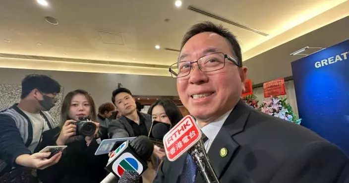 科大廣州創校校長稱第三所醫學院計劃書包含與很多內地醫學院合作