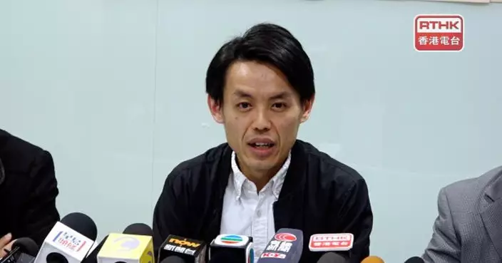 羅健熙涉理大外非法集結　律政司上訴被駁回維持無罪裁決