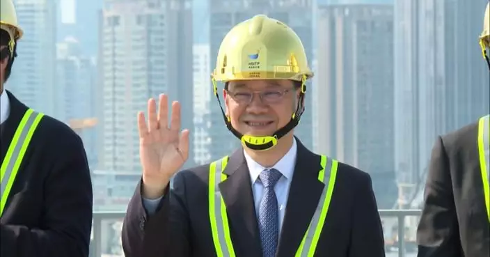 李家超：四理念開啟創科新局面　今年將選合適地徵私人發展