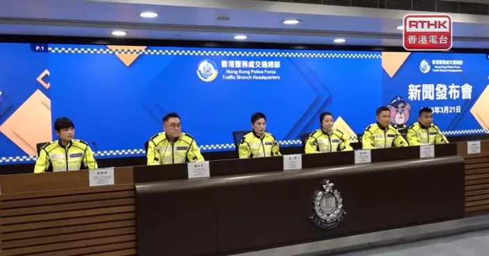 首季21宗致命車禍23人死亡　警下周將不定時不定點嚴厲執法