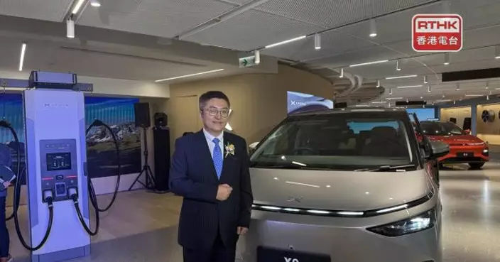 小鵬汽車在港至今已交付近1000輛車