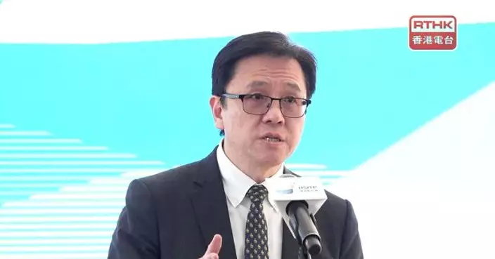 港深創新科技園首三座大樓下半年營運　旁邊五座料2027年完工