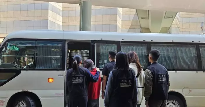 內地旅客代辦申請駕駛執照承認違反逗留條件　判囚54日