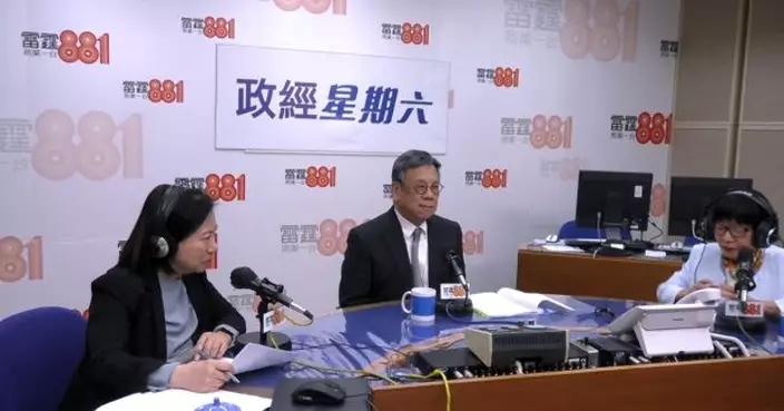 丘應樺：美國對華加徵關稅只會損人不利己