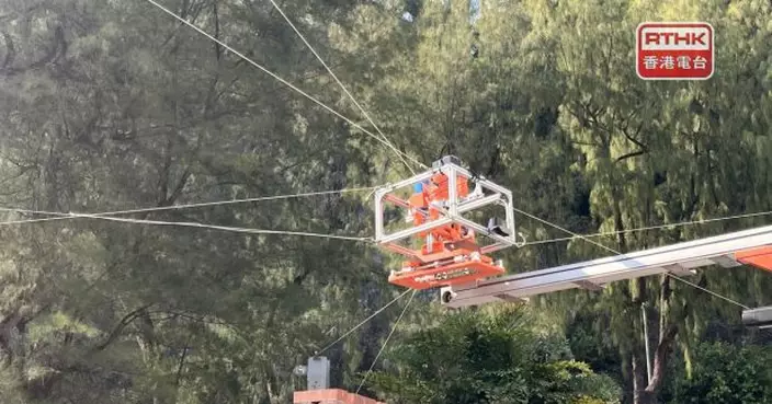中大研自動化線控砌磚機械人精準度較人手高　可應用至建道路屏障