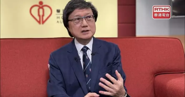 林奮強指政府醫療開支大達臨界點　醫生組織冀當局多作解說免爭拗