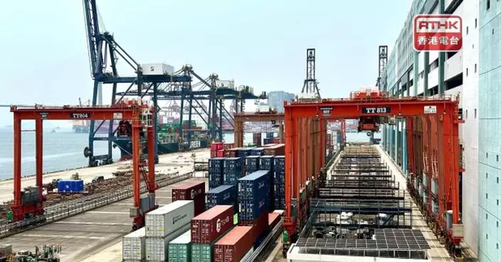 本港首2個月出口按年升6.5%　上月出口升15.4%