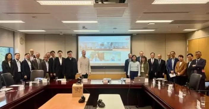 政府積極籌備成立香港海運港口發展局　期待與業界緊密合作