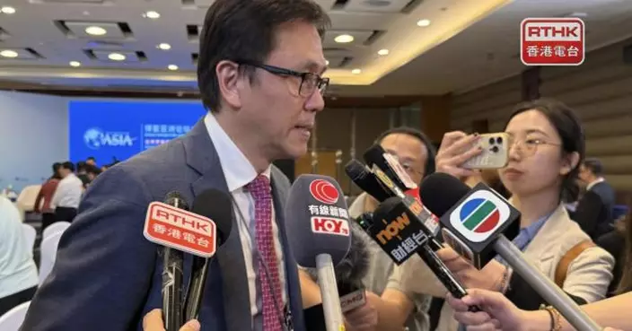 孫東稱推出多個加強數字能力建構政策　促進香港成為國際化人才庫