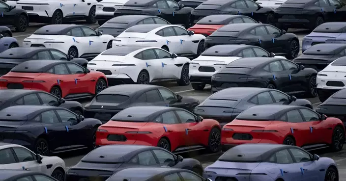 特朗普調整汽車關稅　不適用於中國零部件
