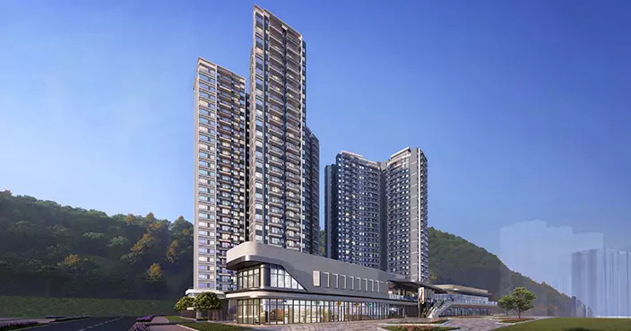 房協兩個資助出售房屋項目暫收近1200份申請