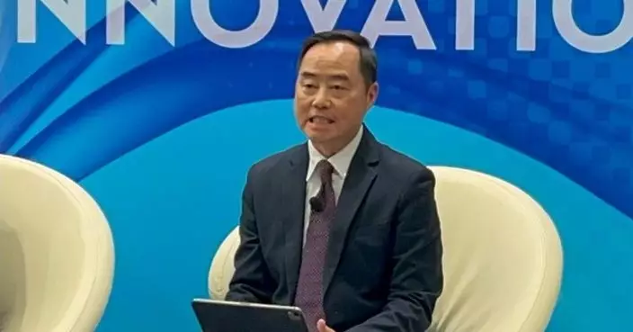 黃志光：將重點挑選與民生相關部門 研究應用AI重組工作流程