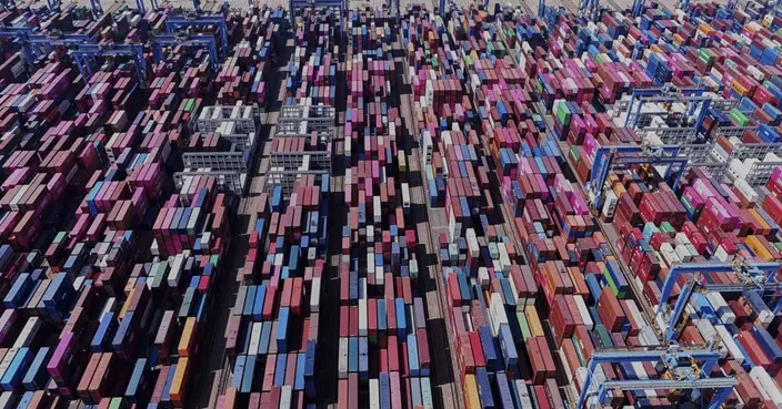 中國3月以美元計價出口按年升12.4% 貿易順差1026.4億美元 均超預期