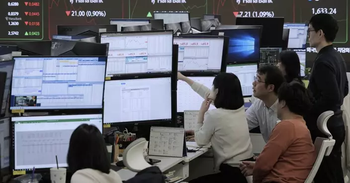 韓股偏軟收市　本周累計升約0.7%