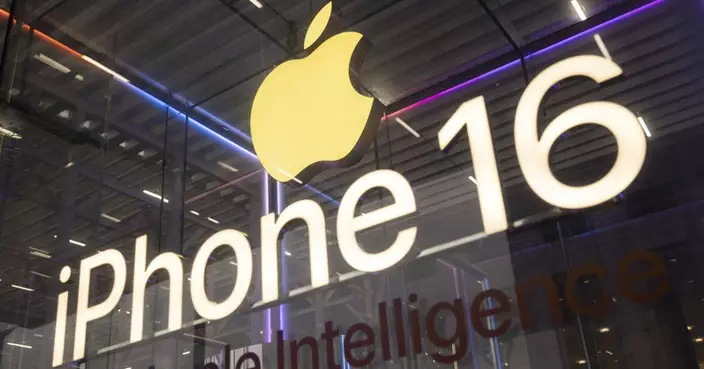 蘋果上季業績勝預期　料本季收入錄得中至高單位數增長