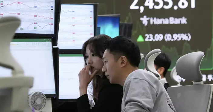 韓股高收0.88%