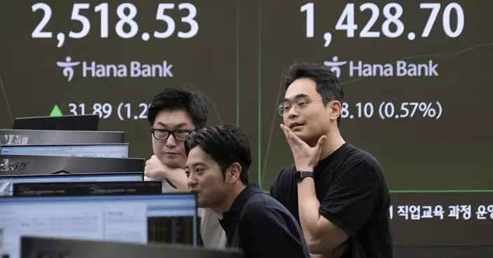 韓股高收1.57%