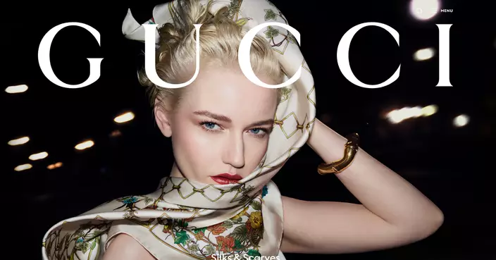 開雲集團首季營業額跌14%  Gucci跌25%