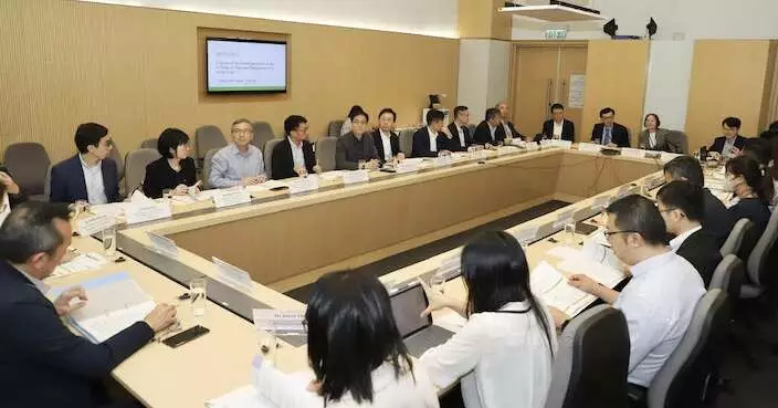 第七次氫能源跨部門工作小組會議舉行 原則上同意多8個氫燃料試驗項目申請