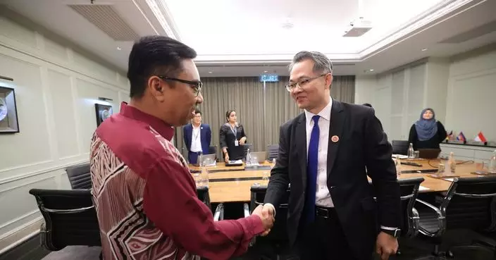 香港與東盟爭取盡早簽署修訂有關「不符措施清單」議定書