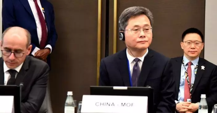 藍佛安:外部環境複雜中國將採更積極宏觀政策 實現全年預期增長目標