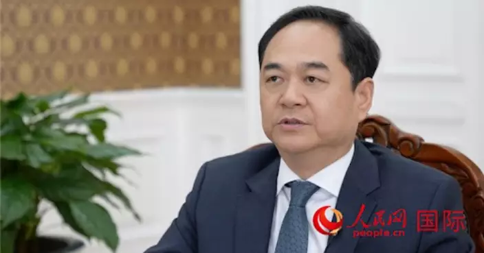 中方協會代表團訪美晤各界人士 各方均認同貿易戰關稅戰沒出路