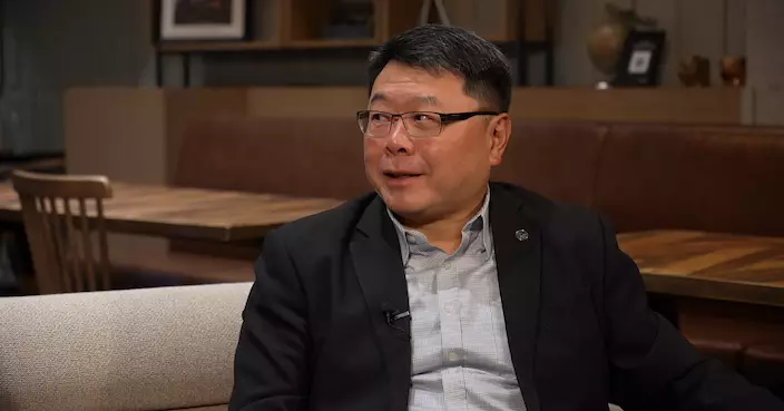 科技園主席查毅超﹕將有香港「未做過」先進製造項目落戶 冀貢獻國家