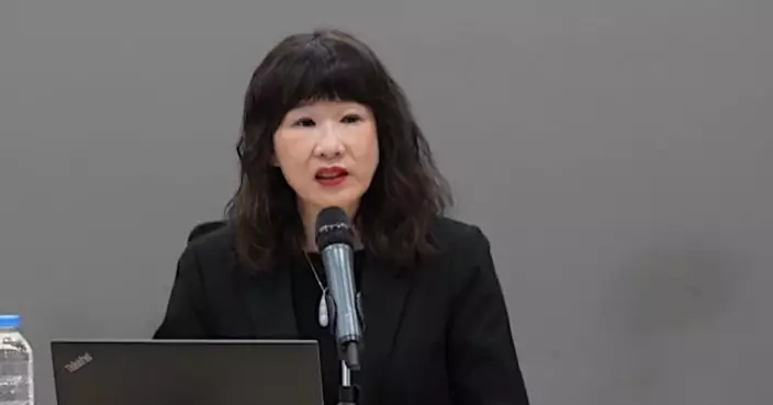 貿發局研究總監范婉兒﹕ 9成電子出口商及買家預期銷售平穩和上升