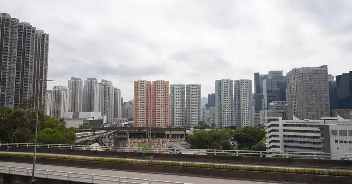 本港首季負資產住宅按揭宗數創21年新高　