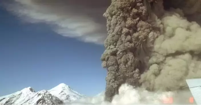 全球貨運大亂！美火山狂震或「隨時噴發」　航空樞紐面臨關閉風險
