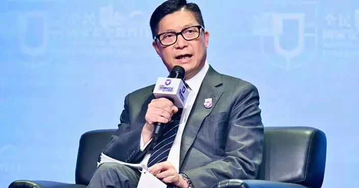 鄧炳強：迄今拘326人涉違國安法 將推指引助公職人員恪守維護國安條例