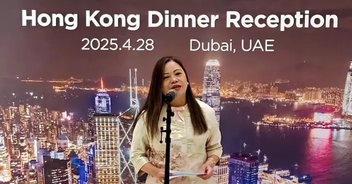 黃金周已錄逾26萬旅客訪港按年升27% 羅淑佩:反映推廣見成效