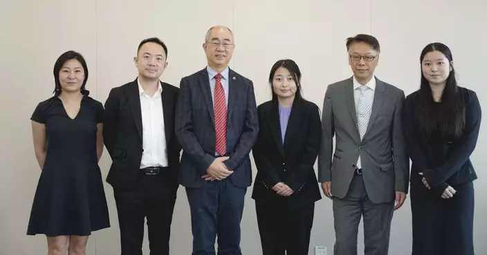 五屆「世界棋后」居文君來港會棋友現身「車輪戰」表演賽 8月亞洲國際象棋業餘錦標賽現正接受報名