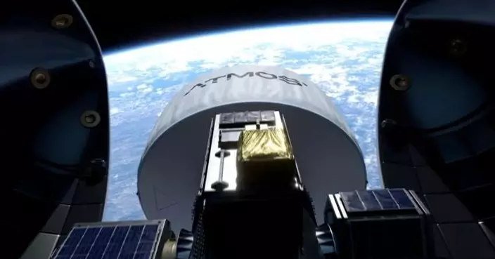 太空牛扒不是夢！歐洲太空總署發射實驗培養太空食物 2年內供太空人嘗鮮