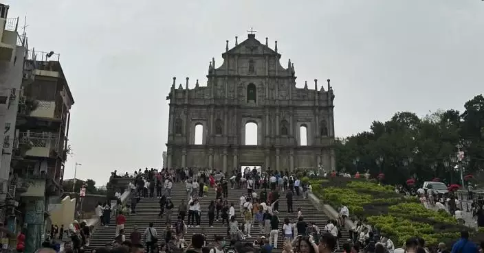 岑浩輝說美國濫用關稅打擊　澳門難獨善其身